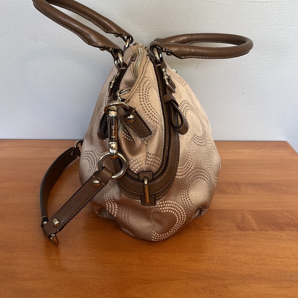 Coach Purse and Matching Wallet - Picture 7 of 12